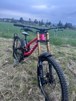 Canyon sender