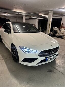 Mercedes benz cla 180 kupe 2022