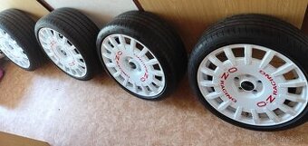Oz Rally Racing 5x112 r18 Košice