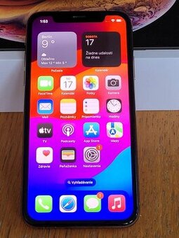iPhone XS 256GB gold