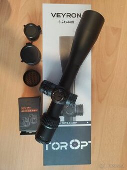 Puškohľad Vector Optics Veyron 6-24x44
