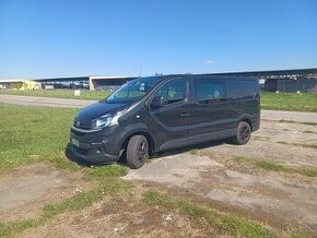 Fiat Talento 2,0 d ecojet 6 míst (Trafic Vivaro)