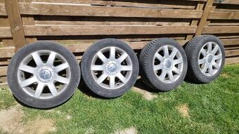 Elektróny R16 VW Touran 1T1 / 1T2