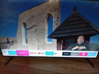 UE49NU7171 49" 123cm wifi YouTube netflix