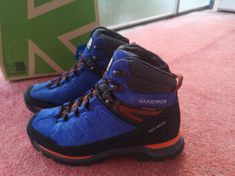 KARRIMOR nepremokavé topánky veľkosť 41,5