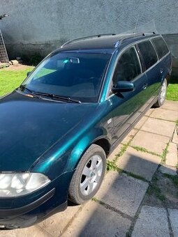Rozpredam passat b5.5