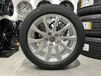 Originalne audi disky R17. Audi A4 B9
