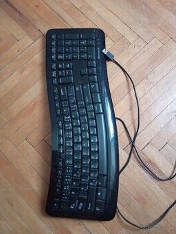 Microsoft Comfort curve keyboard 3000