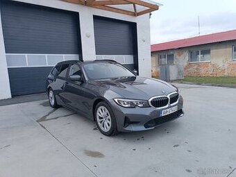 BMW 318D Touring 100Kw (136Ps)