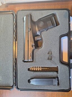 Steyr M9-A1 – takmer nepoužitá rakúska pištoľ