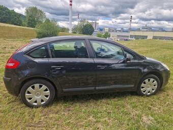 Citroen c4 1,6i-80kw.benzin.prvy majitel SK