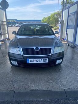 Octavia 2 1.9tdi elegance - 1