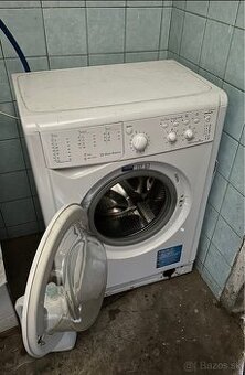 Predám: Práčka Indesit 5 kg – plne funkčná