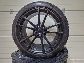 zimni alu kola BMW M2 G87 M3 G80 G81 M4 G82 - 19 5x112