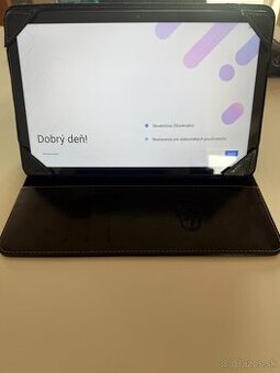 Lenovo Tab M10 5G – 128GB – farba Abyss Blue