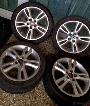 Predám disky 5x112 R16 – vhodné na VW group