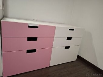 Ikea detske skrinky