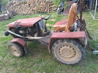 Malotraktor