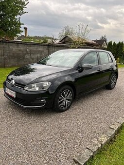 Volkswagen Golf 7, 1,2TSI