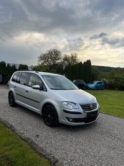 Volkswagen Touran 1,9 TDI