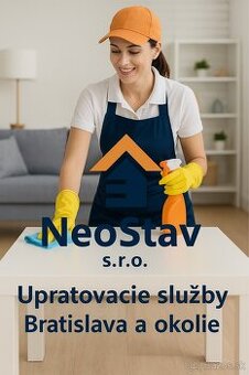 🧹 Profesionálne upratovacie služby – Bratislava a okolie 🏠🏢
