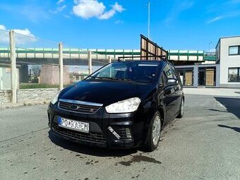 Ford C-Max 80kW,najazdené 258086km, vymenené rozvody