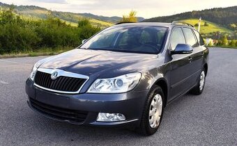 Octavia II 1.9 TDI bez DPF -- DSG -- 193 000 km --