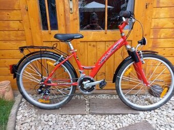 Predam detsky bicykel..