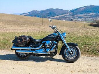 Predám Yamaha XV 1700 Road Star
