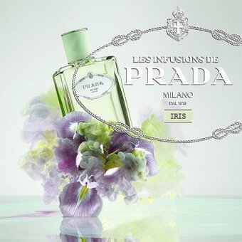 Prada iris 50 ml parfém