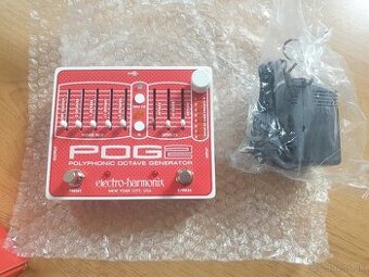 Electro Harmonix Pog2 Gitarový efekt