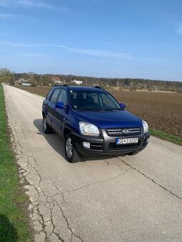 KIA Sportage 2.0crdi