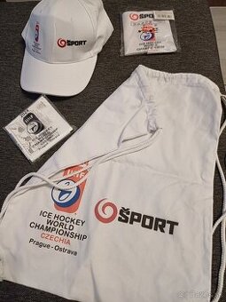 Nový hokejový set IIHF 2024