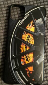 AMG kryt iPhone 11 ProMax Top kvalita, nepoškodený.