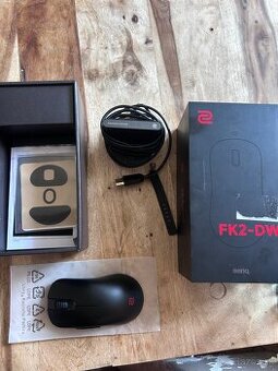 Zowie FK2-DW(4k hz)