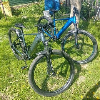 Elektrické bicykle