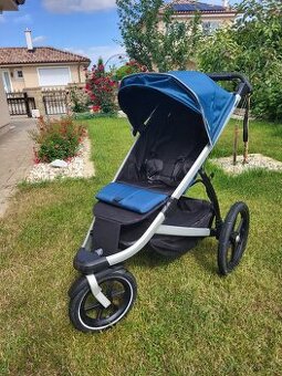 THULE URBAN GLIDE vo farbe Majolica blue