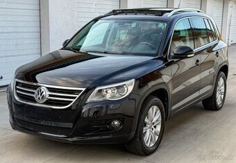 VW Tiguan 2.0 TDI 4Motion A/T