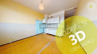 HALO reality - Predaj, dvojizbový byt Rimavská Sobota, Sídli