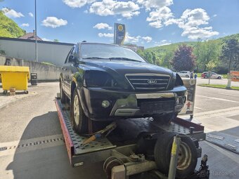Kia sorento 2.5 crdi 125 kw a 103 kw diely