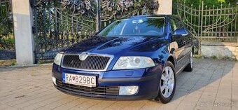 ŠKODA OCTAVIA COMBI II 1.9TDI DSG ELEGANCE