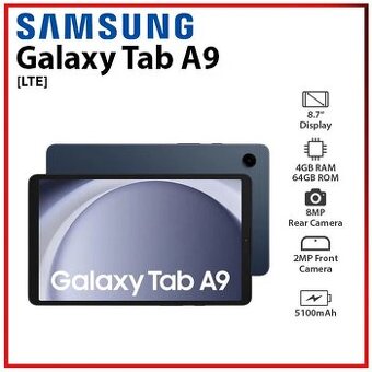 Tablet Samsung Galaxy Tab 9 LTE 64 GB