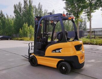 Elektrický vysokozdvižný vozík 1,5t Liftor