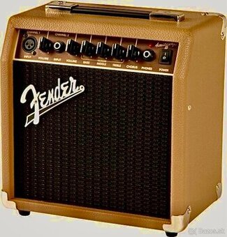 FENDER ACOUSTASONIC 15