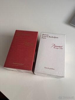 Baccarat rouge 540 parfumy