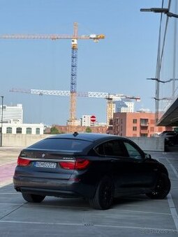 BMW 530 GT