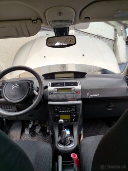 Citroen C4 1,6hdi 2008