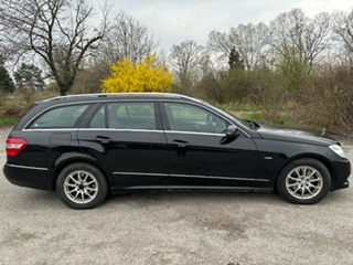 Mercedes-Benz, E trieda, Kupé 250 CDI, Blue EFFICIENCY