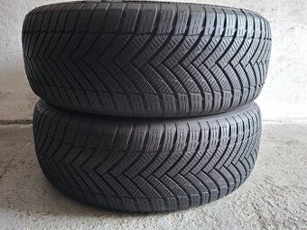 225/60 r17 celoročné pneumatiky