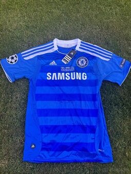 🔵⚽ Dres Torres Chelsea - finále Champions League